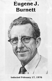 Eugene Burnett 1976